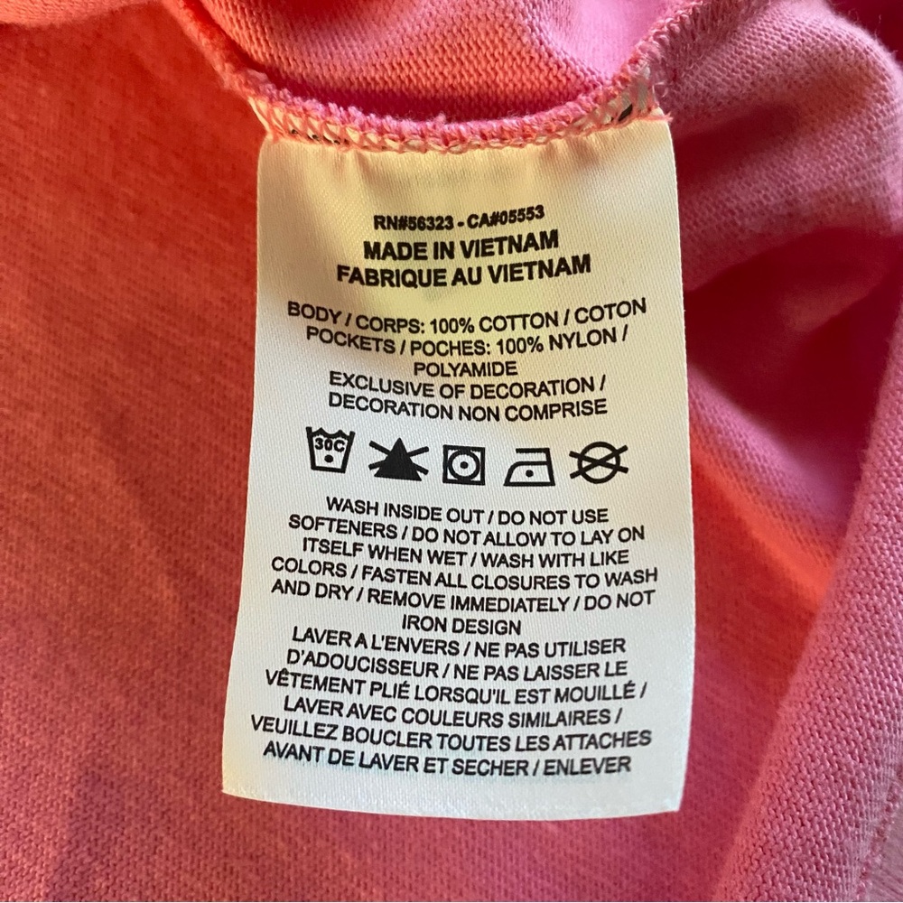 Nike ACG Shirt Men L LOOSE Embroidered Logo Crew Neck Long Sleeve - Picture 9 of 14